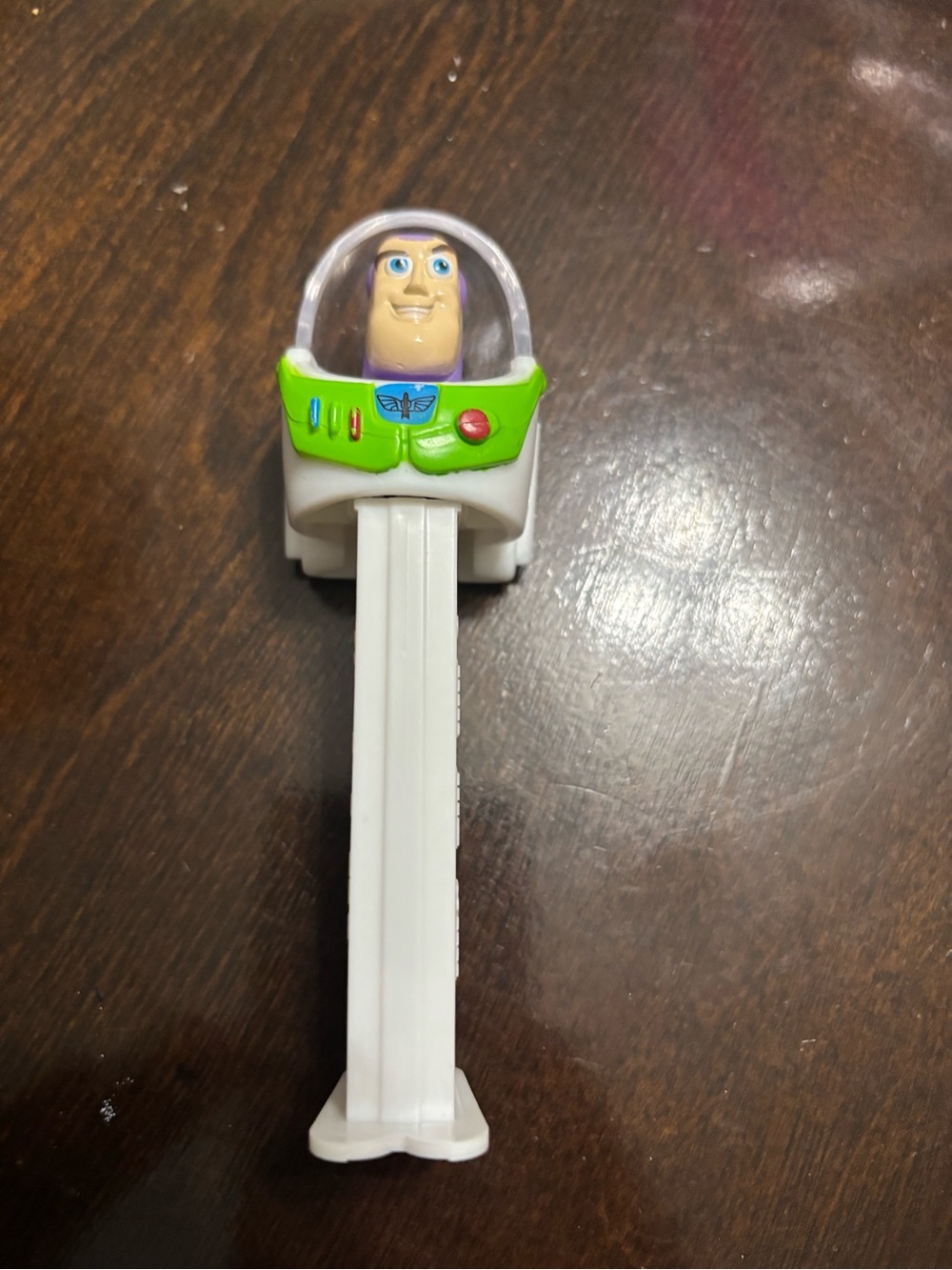Buzz Lightyear Candy Dispenser - Green & White